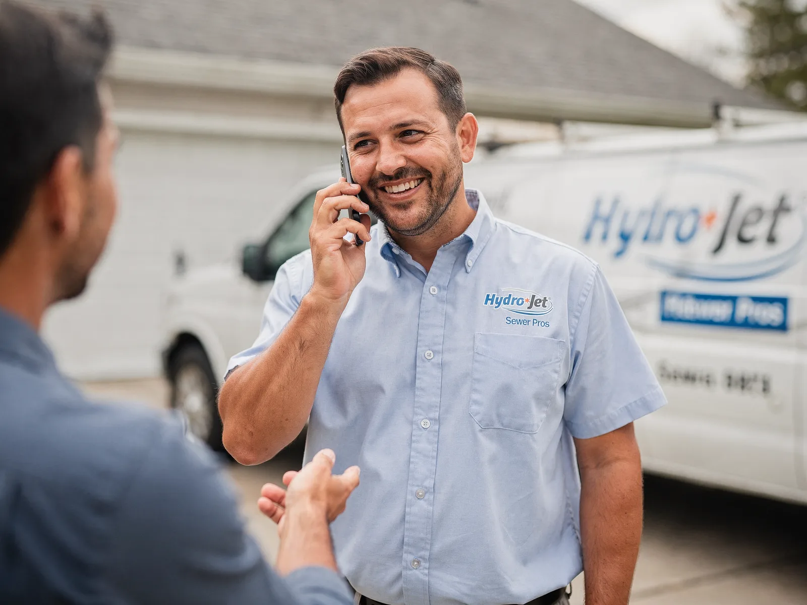Hydro Jetting Near Me Creal Springs, IL FAQs